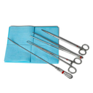 KIT STERILE DE POSE DU STERILET