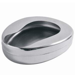 BASSIN DE LIT EN INOX – Image 2