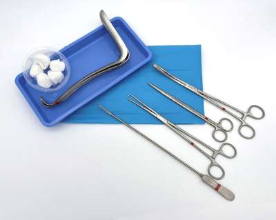 KIT STERILE DE POSE DU STERILET – Image 3