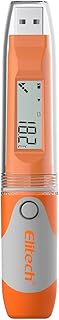 ENREGISTREUR DE TEMPERATURE ET D'HUMIDITE AVEC PORT USB – Image 4