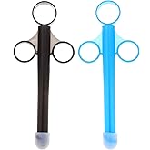 SERINGUE A LUBRIFIER VAGIN ET ANUS / APPLICATEUR DE LUBRIFIANT – Image 2