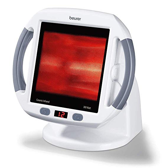 DIFFUSEUR DE CHALEUR INFRA ROUGE