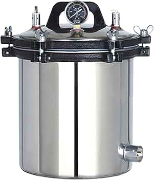 AUTOCLAVE MIXTE TYPE COCOTTE MINUTE 24 L – Image 3