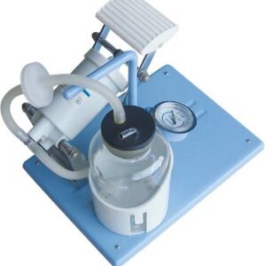 ASPIRATEUR MECANIQUE A PEDALE