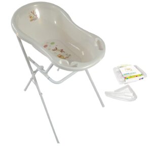 BAIGNOIRE BEBE AVEC SUPPORT