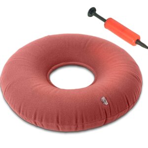 COUSSIN D'ASSISE GONFLABLE