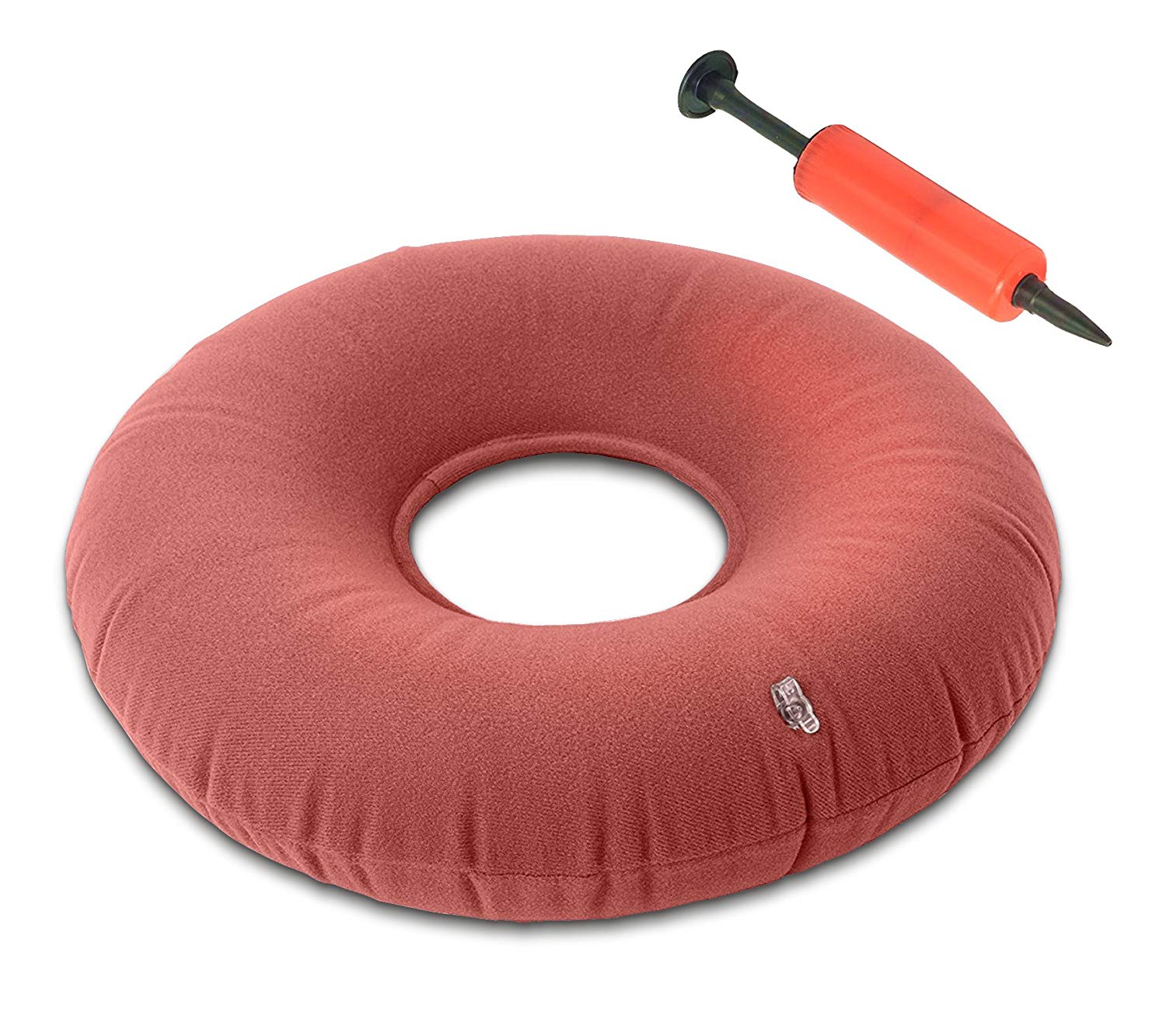 COUSSIN D'ASSISE GONFLABLE