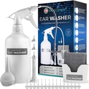 KIT DE LAVAGE D'OREILLE