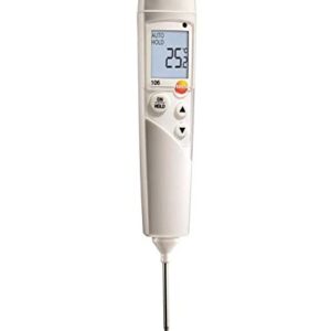 THERMOMETRE ALIMENTAIRE TESTO 106
