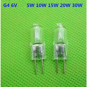 AMPOULES LAMPES HALOGENES MICROSCOPES – Image 2