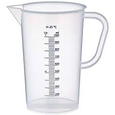 VERRE DOSEUR