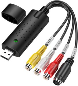 CAPTEUR TV ET VIDEO