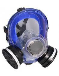 MASQUE HAUTE PROTECTION RESPIRATOIRE A CARTOUCHES – Image 5