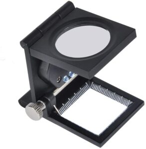 LOUPE DE COMPTAGE
