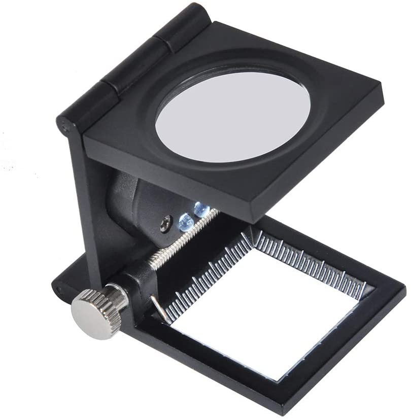 LOUPE DE COMPTAGE