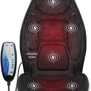 COUSSIN MASSEUR POUR VOITURE – Image 2