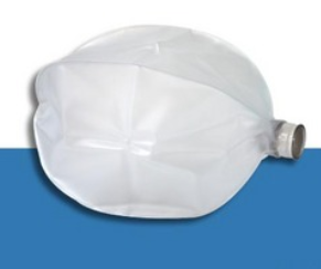 RESERVOIR A OXYGENE POUR INSUFFLATEUR