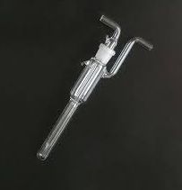 VERRE ABSORBEUR TUBE BALINZHAVE