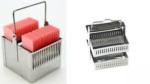 SUPPORT OU RACK DE COLORATION DE LAMES – Image 5