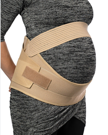 CEINTURE DE MATERNITE-FEMME ENCEINTE – Image 2