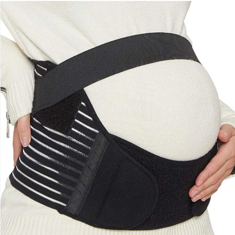 CEINTURE DE MATERNITE-FEMME ENCEINTE – Image 3