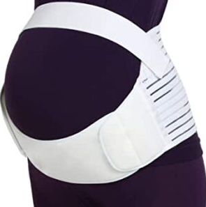 CEINTURE DE MATERNITE-FEMME ENCEINTE – Image 5