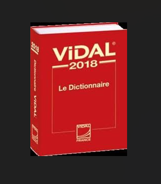 DICTIONNAIRE WIDAL MEDICAL – Image 2