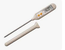 THERMOMETRE ALIMENTAIRE TESTO 106 – Image 2