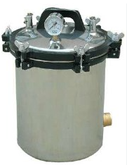 AUTOCLAVE MIXTE TYPE COCOTTE MINUTE 24 L – Image 2