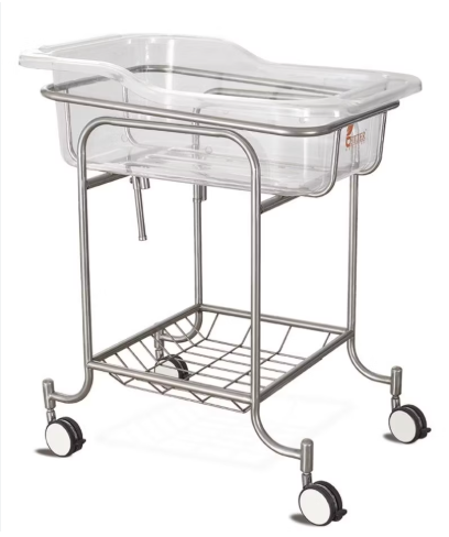 BERCEAU NOUVEAU NE AVEC MATELAS – Image 3