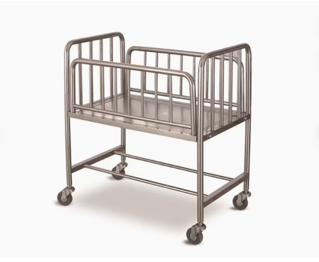 BERCEAU NOUVEAU NE AVEC MATELAS – Image 7