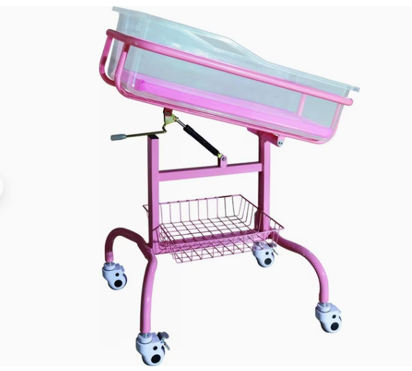 BERCEAU NOUVEAU NE AVEC MATELAS – Image 5