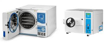 AUTOCLAVE DE PAILLASSE – Image 3