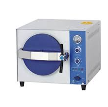 AUTOCLAVE DE PAILLASSE – Image 2