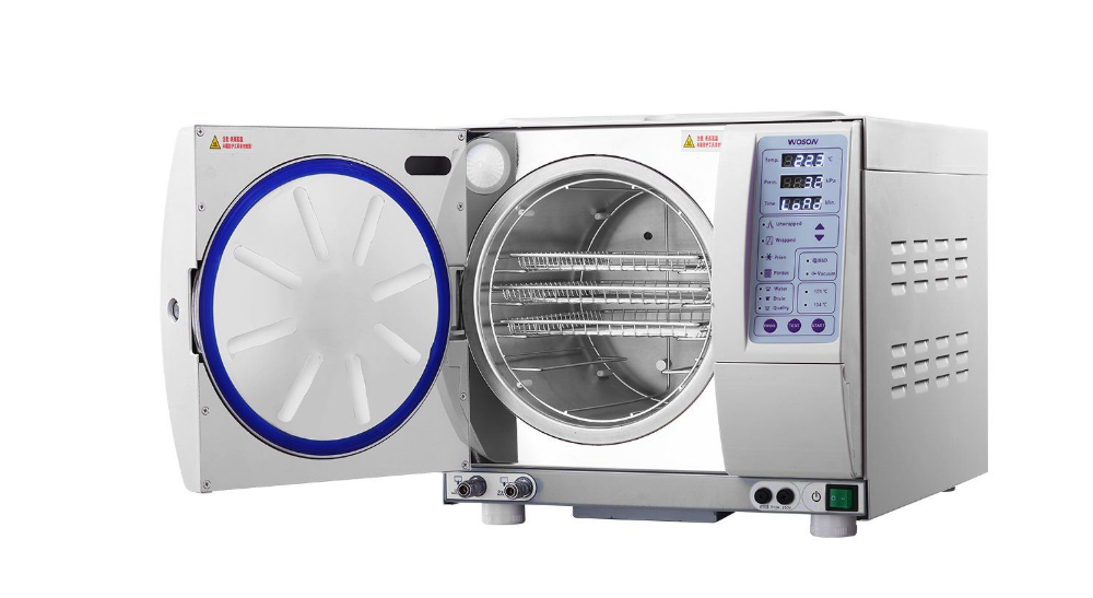 AUTOCLAVE DE PAILLASSE – Image 7