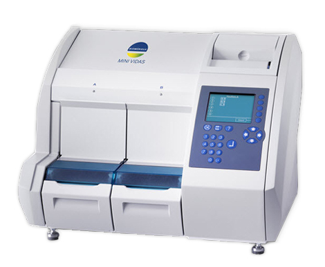 Automate d'immunologie Mini VIDAS