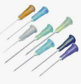 AIGUILLES HYPODERMIQUES – Image 3