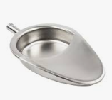 BASSIN DE LIT EN INOX – Image 3