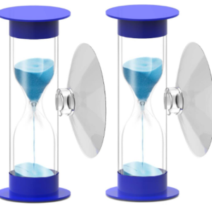 HOURGLASS 5 MINUTES- MINUTERIE 5MN