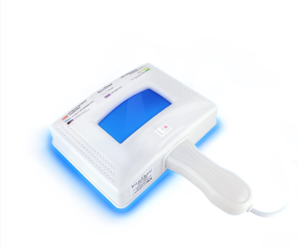 LAMPE DE WOOD AVEC MANCHE - LAMPE D'EXAMEN UV