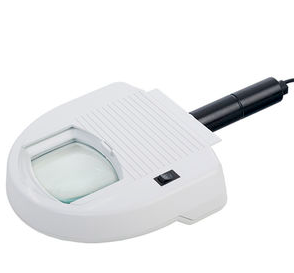 LAMPE DE WOOD AVEC MANCHE - LAMPE D'EXAMEN UV – Image 3
