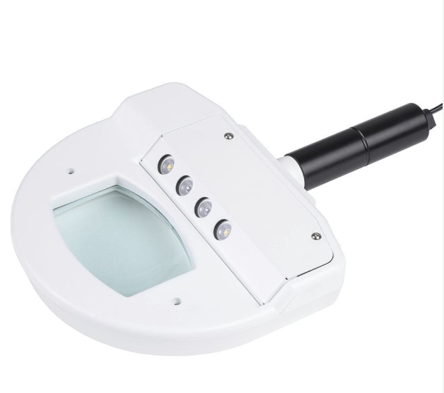 LAMPE DE WOOD AVEC MANCHE - LAMPE D'EXAMEN UV – Image 4