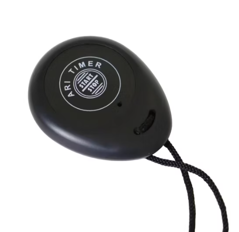 COMPTAGE DU RYTHME RESPIRATOIRE - CHRONOMETRE ARI TIMER – Image 4