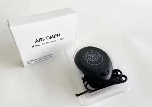 COMPTAGE DU RYTHME RESPIRATOIRE - CHRONOMETRE ARI TIMER – Image 5