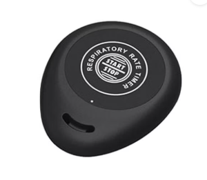 COMPTAGE DU RYTHME RESPIRATOIRE - CHRONOMETRE ARI TIMER