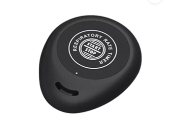 COMPTAGE DU RYTHME RESPIRATOIRE - CHRONOMETRE ARI TIMER