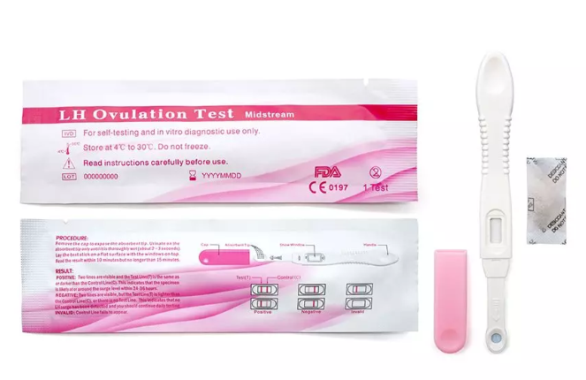 TEST D'OVULATION – Image 2