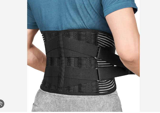 CEINTURE LOMBAIRE – Image 5