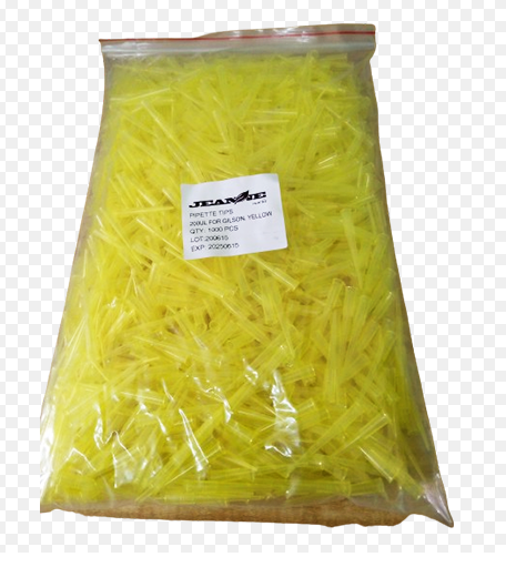 EMBOUTS JAUNES P/1000 – Image 4