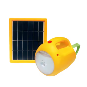 LAMPE SOLAIRE